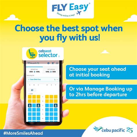Grab The Best Seats Via Cebu Pacific Seat Selector This 2022 .